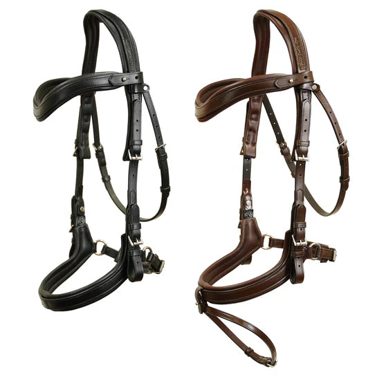 Better Bridle - Total Saddle Fit