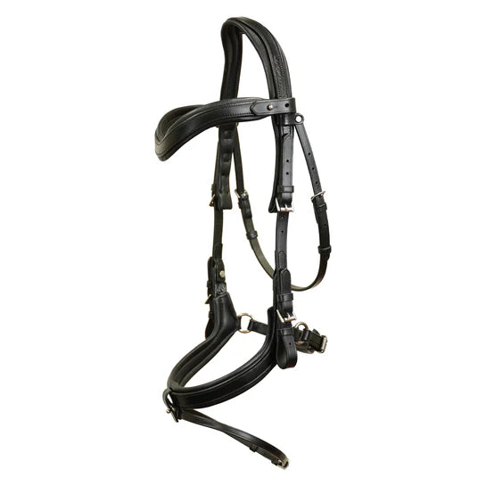 Better Bridle - Total Saddle Fit