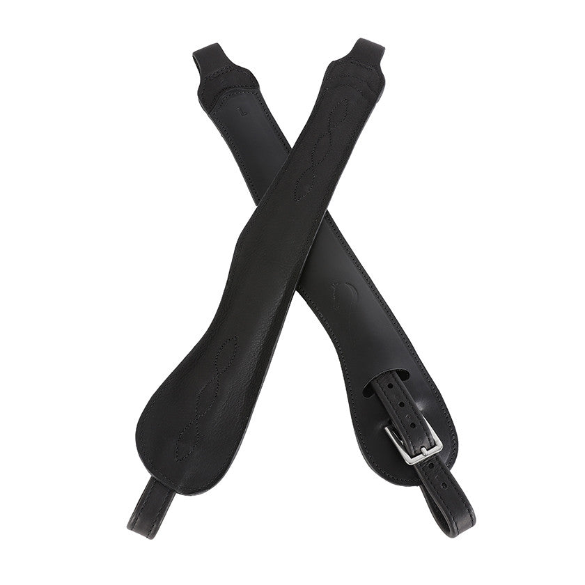 Antaras Monostrap Stirrup Leathers