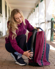 Lemieux Fall 2026 Luggage Boot & Hat Bag
