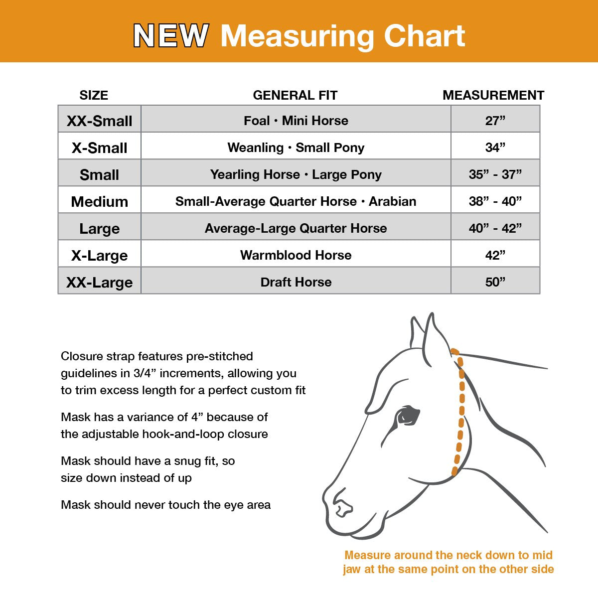 Cashel Crusader Fly Mask