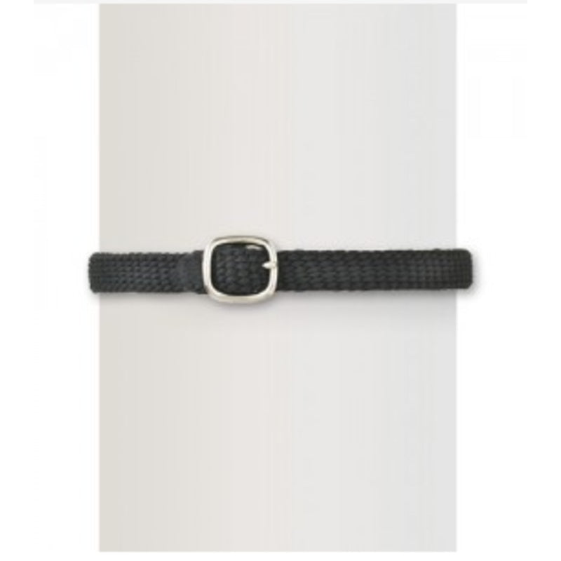 Camelot Braid Nylon Spur Straps 18"