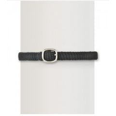 Camelot Braid Nylon Spur Straps 18"