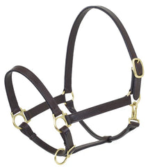 Leather Stable Halter
