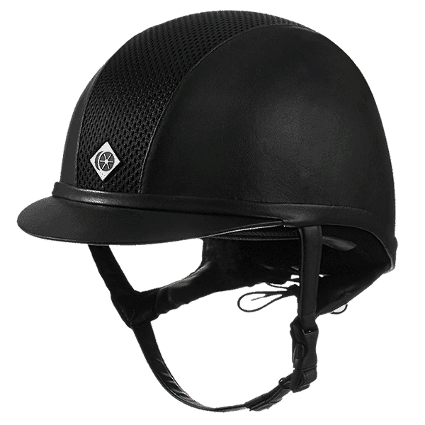 AYR8 Leather Look Blk 7 1/4 59