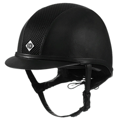 AYR8 Leather Look Blk 7 1/4 59
