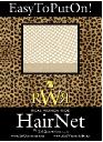 RWR No Knot Hair Net