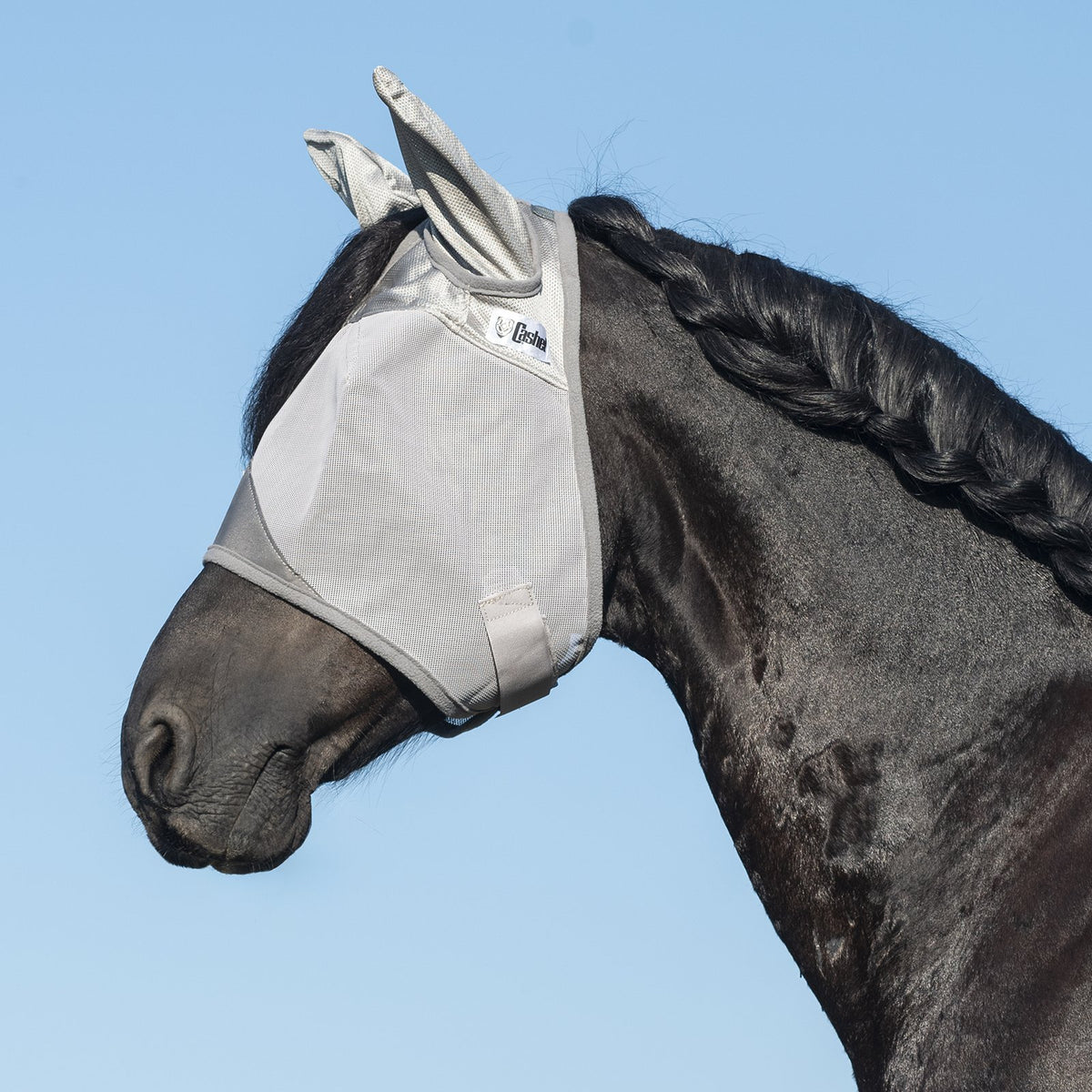 Cashel Crusadeer Fly Mask w/ Ears