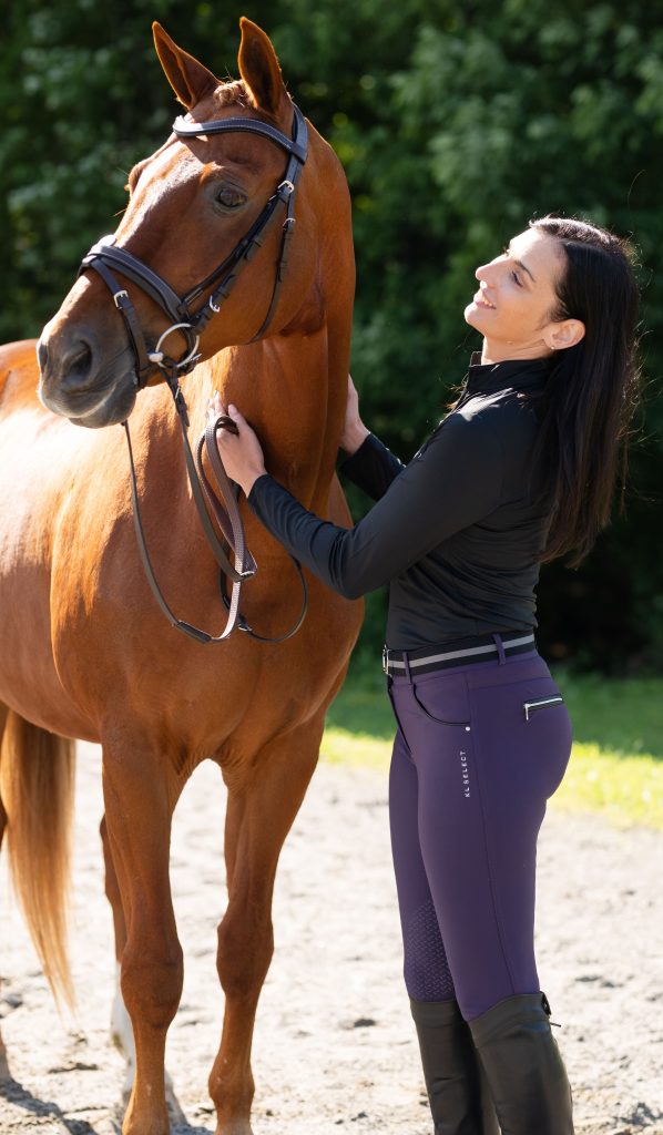 KL Select Gabrielle Full Seat Breeches