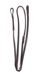Black Oak Standing Martingale Round Raised Fancy