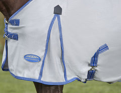 COMFITEC AIRFLOW FLY SHEET DETACH-A-NECK GREY/N