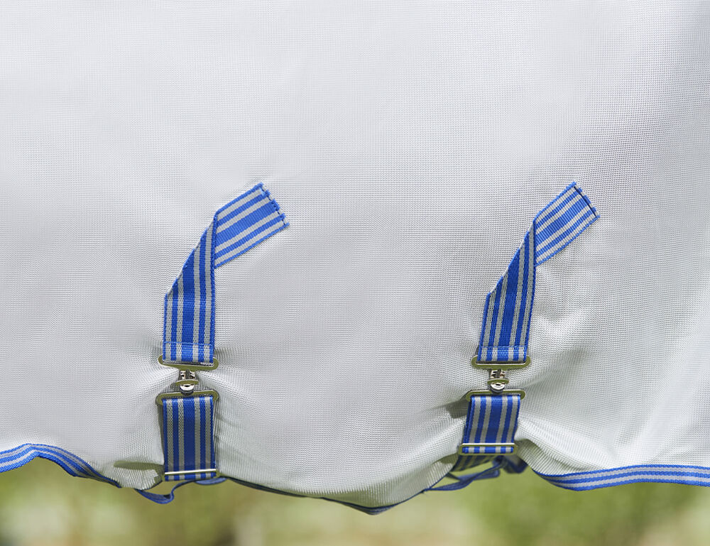 COMFITEC AIRFLOW FLY SHEET DETACH-A-NECK GREY/N