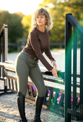 KL Select Gabrielle Full Seat Breeches