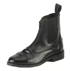 Equistar Child zip Paddock BRN