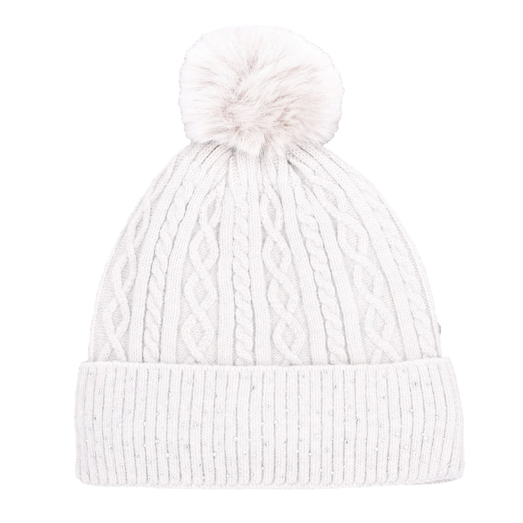 Fall 2026 Glamour Beanie Style