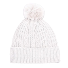 Fall 2026 Glamour Beanie Style