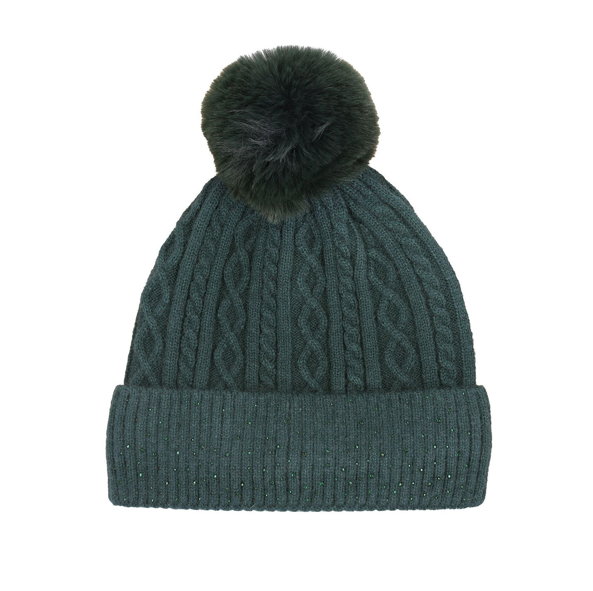 Fall 2026 Glamour Beanie Style