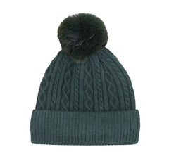 Fall 2026 Glamour Beanie Style