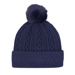 Fall 2026 Glamour Beanie Style