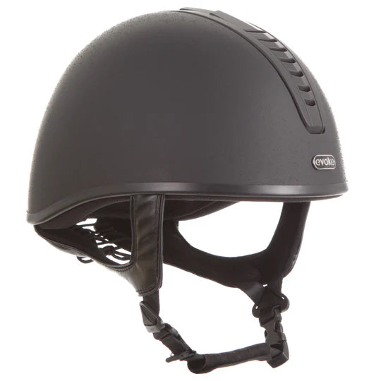 Evoke Orion Jockey Skull Cap with MIPS