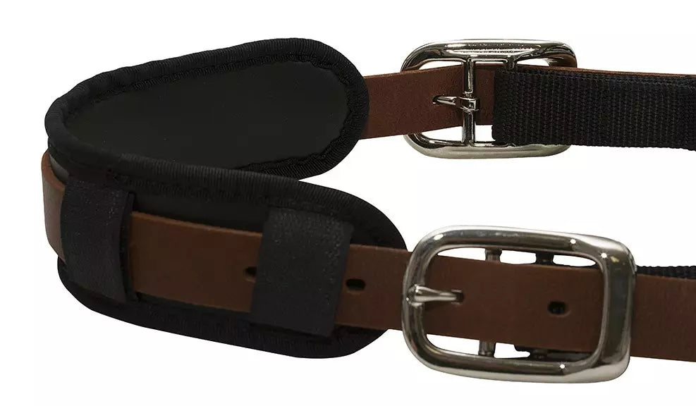 Turnout Halter for Grazing Muzzle