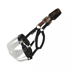 Turnout Halter for Grazing Muzzle