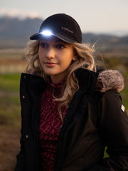 Torch Cap - Black