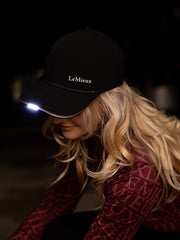 Torch Cap - Black