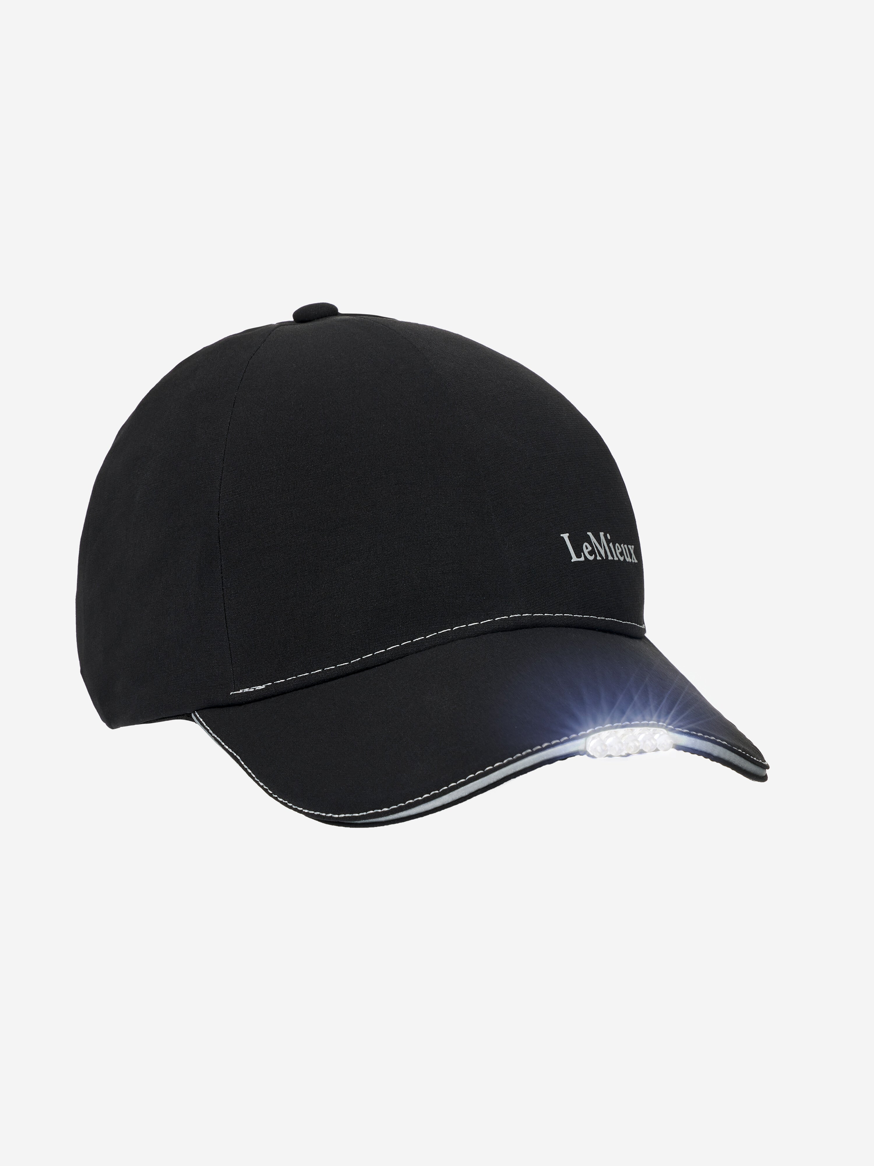 Torch Cap - Black