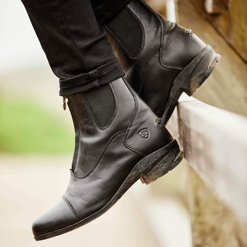 WMS HERITAGE RT PADDOCK ZIP BL