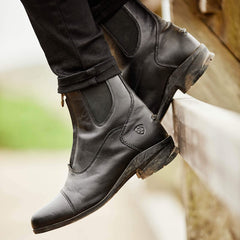 WMS HERITAGE RT PADDOCK ZIP BL
