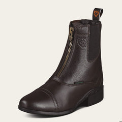 WMS HERITAGE BREEZE ZIP PADDOCK CHOC