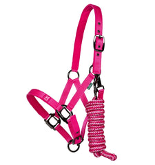 Horseware Newmarket Halter & Lead