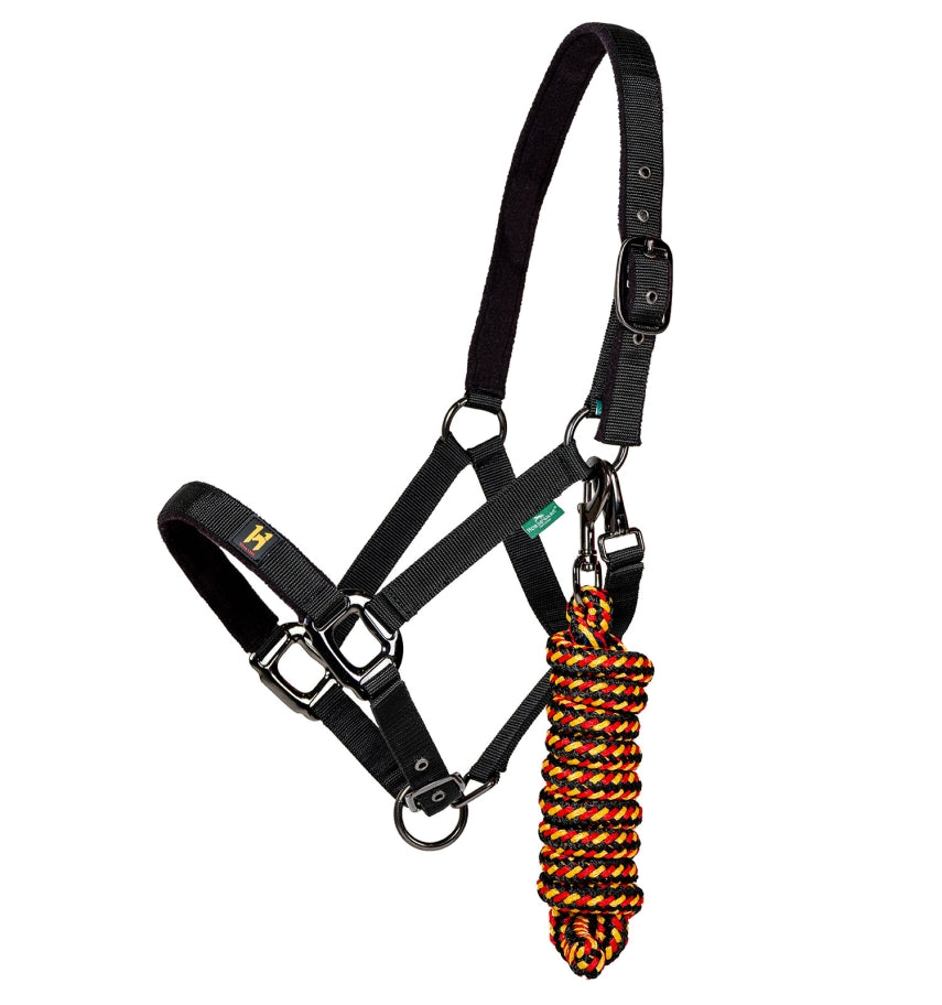 Horseware Newmarket Halter & Lead