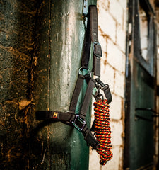 Horseware Newmarket Halter & Lead