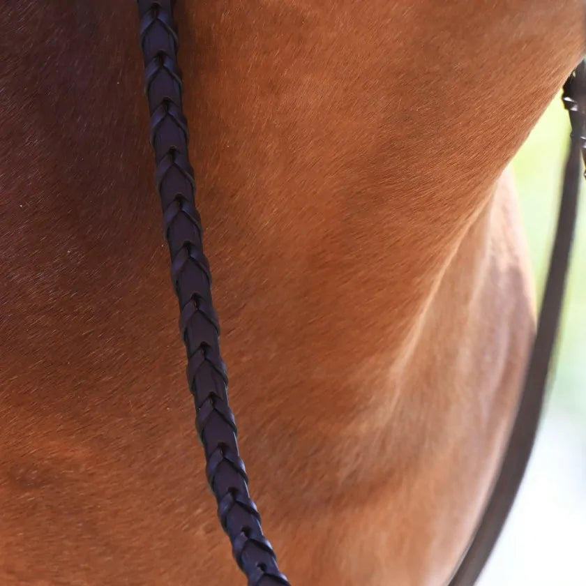 Antares Origin Hunter Bridle - Brown