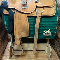 King Series Western Saddle