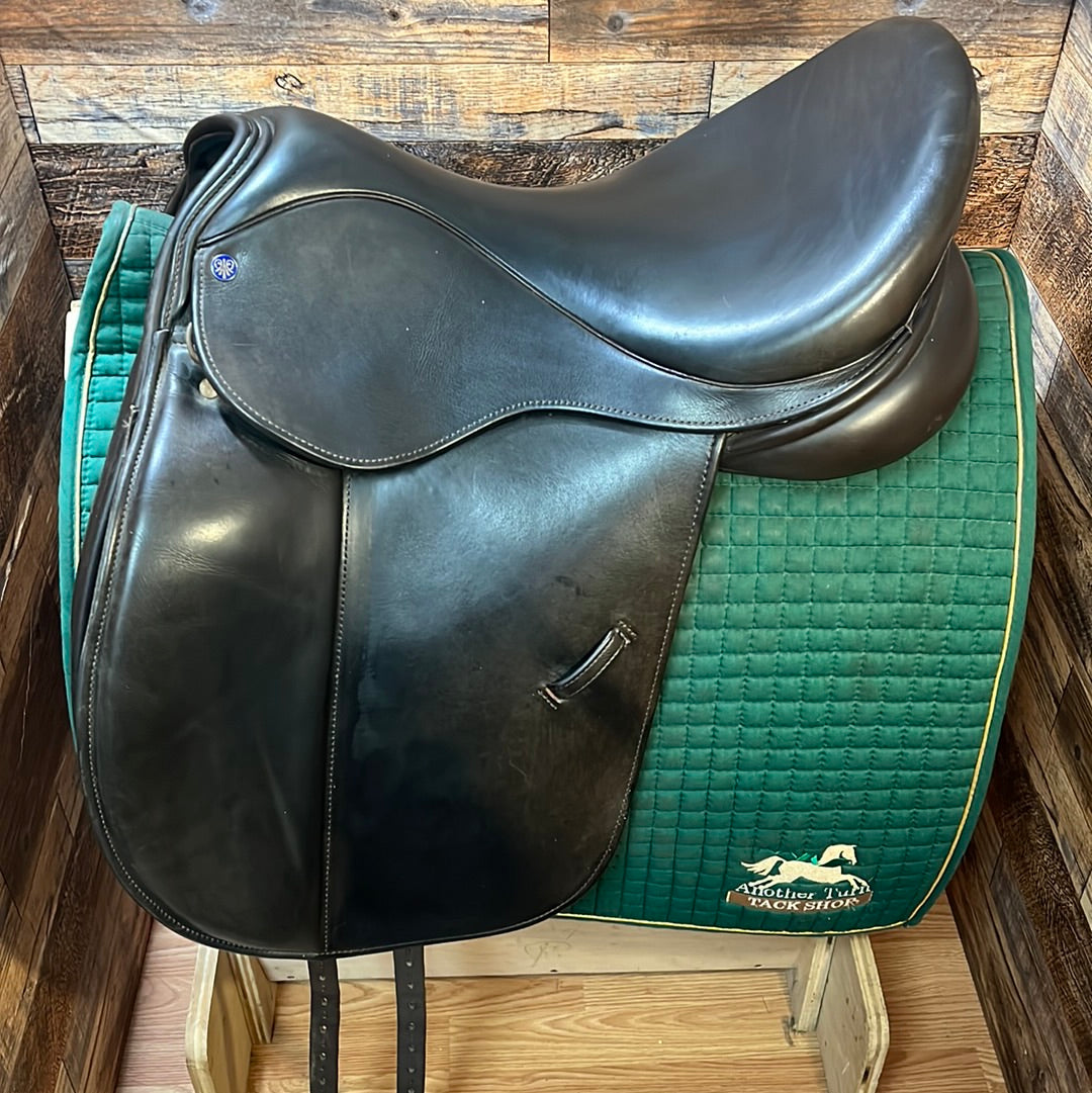 18" Detente Dressage Saddle BR