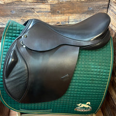 18" M Stokes Contour Saddle