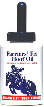 Farrier's Fix Hoof Oil 16oz