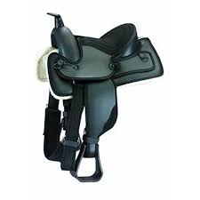 14" Kinkade Child Western Saddle