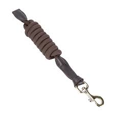 Velociti Leather Lead Rope
