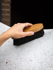 Artisan Combi Body Brush Brown