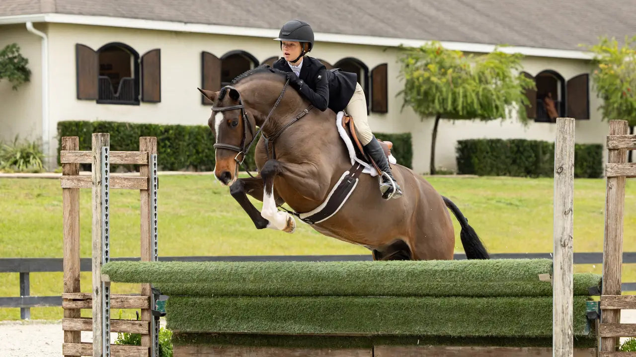 Merino+ Hunter Saddle Pad