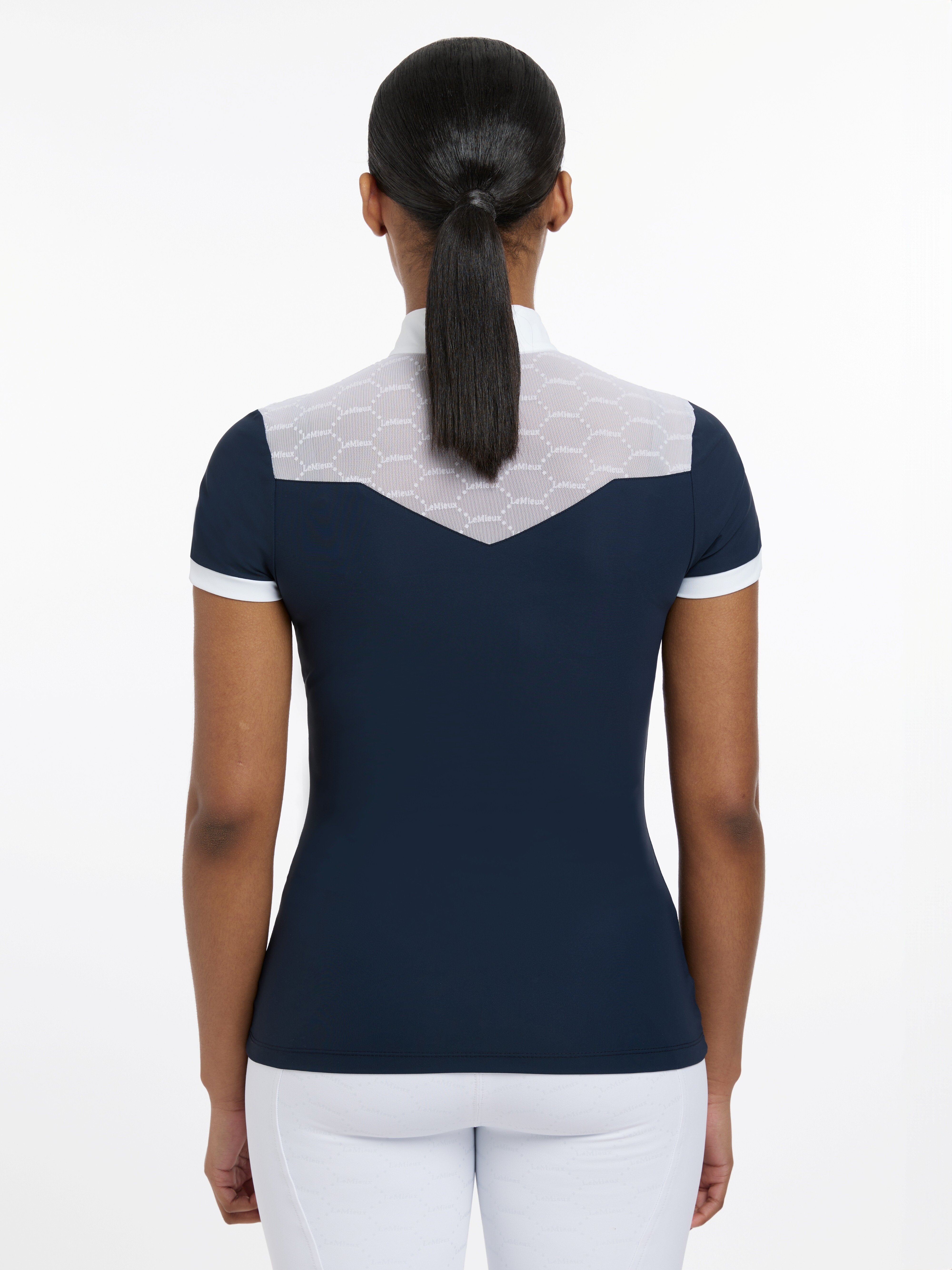 Lemieux Emily Short Sleeve Show Shirt