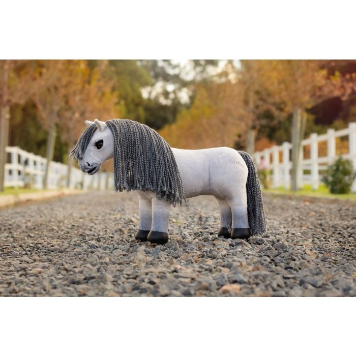 Lemieux Toy Pony - Blanca
