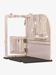 Lemieux Pony Stable Set Wooden