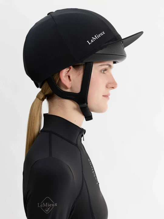 LeMieux Vexa Skull Helmet