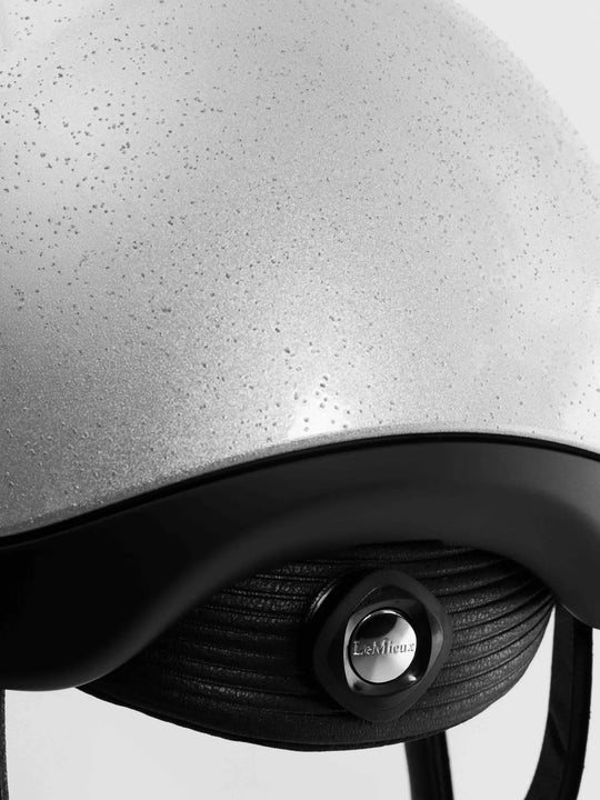 LeMieux Vexa Skull Helmet