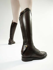 Lemieux Field Riding Boot - Brown